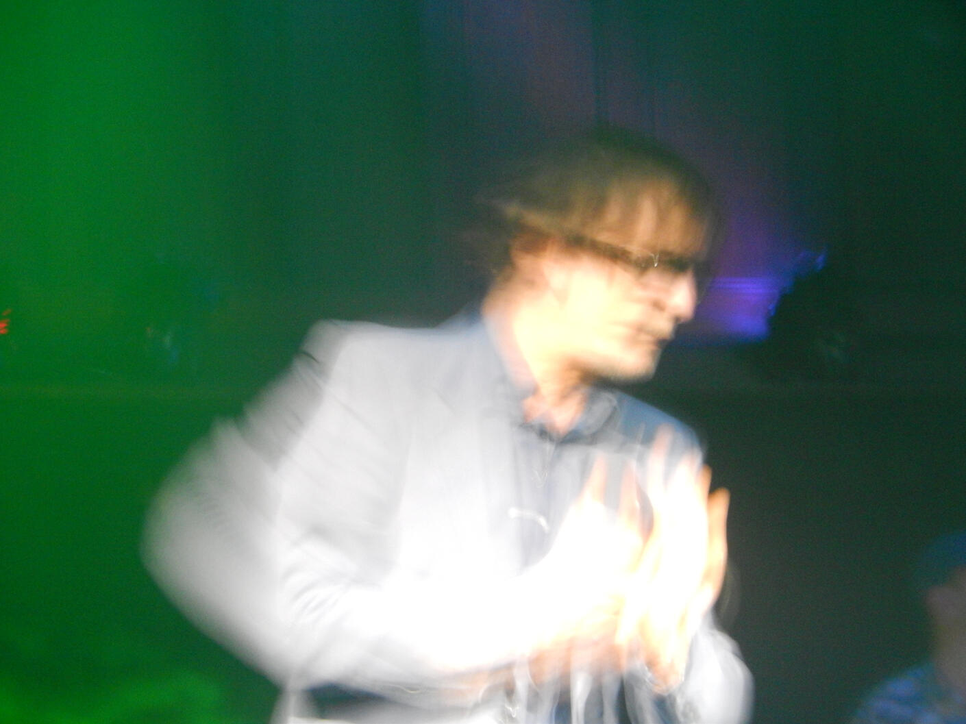 Pulp, Tabernacle, Atlanta, 2025.