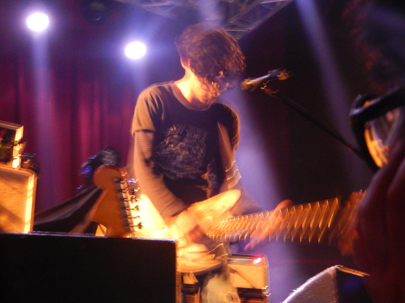 Julie, Catalyst Club, Santa Cruz, 2024.