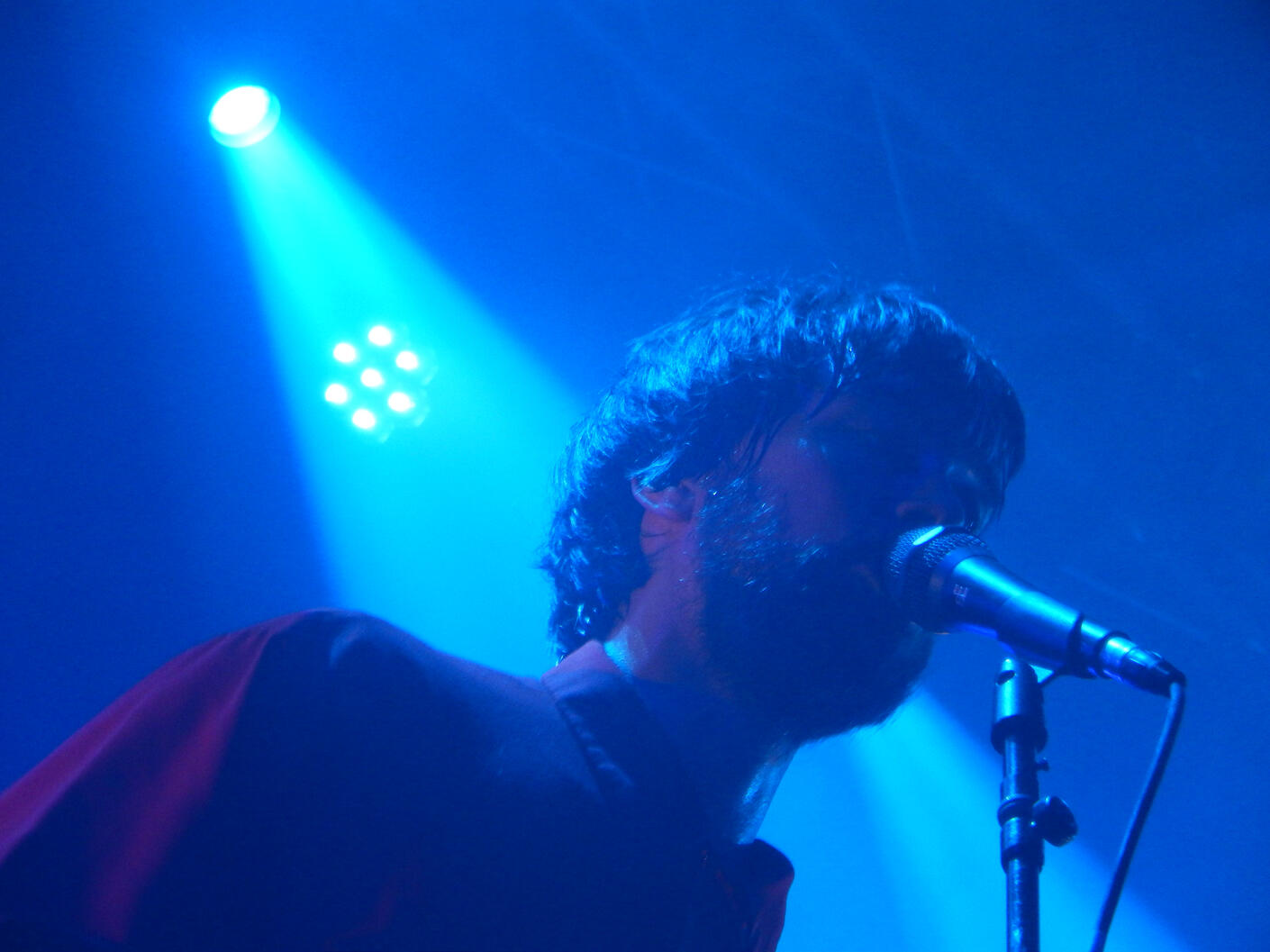 Alex G, Catalyst Club, Santa Cruz, 2024.