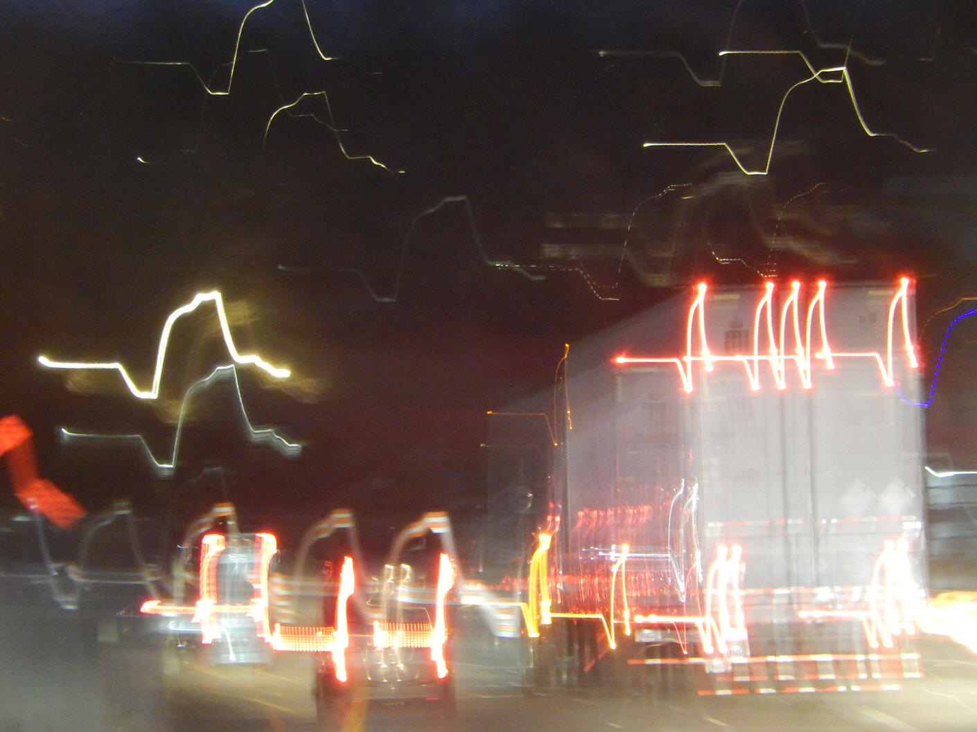 Road Trip, Atlanta, 2025.
