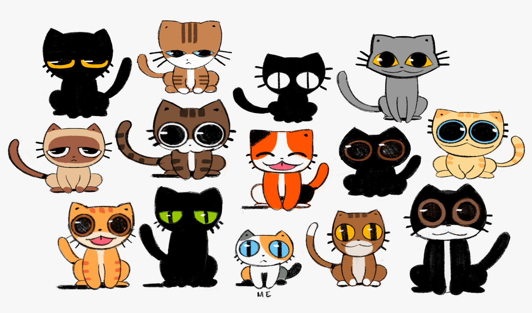 CATS!